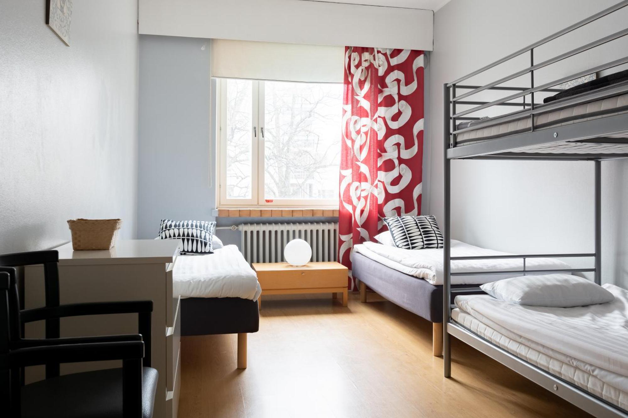 Hostel Buisto بوري المظهر الخارجي الصورة