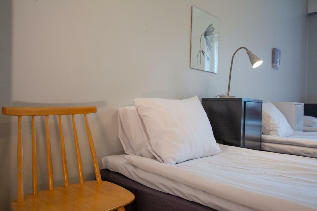 Hostel Buisto بوري المظهر الخارجي الصورة