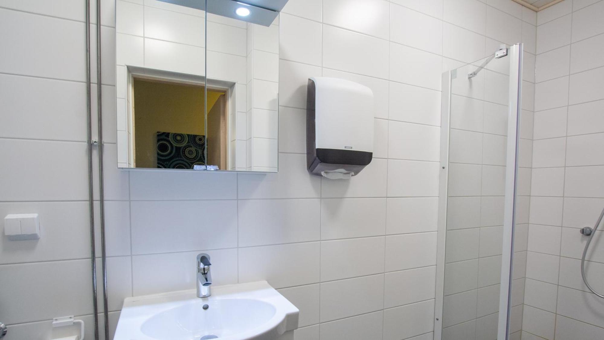 Hostel Buisto بوري المظهر الخارجي الصورة