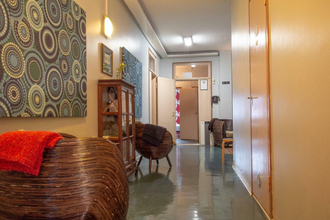 Hostel Buisto بوري المظهر الخارجي الصورة