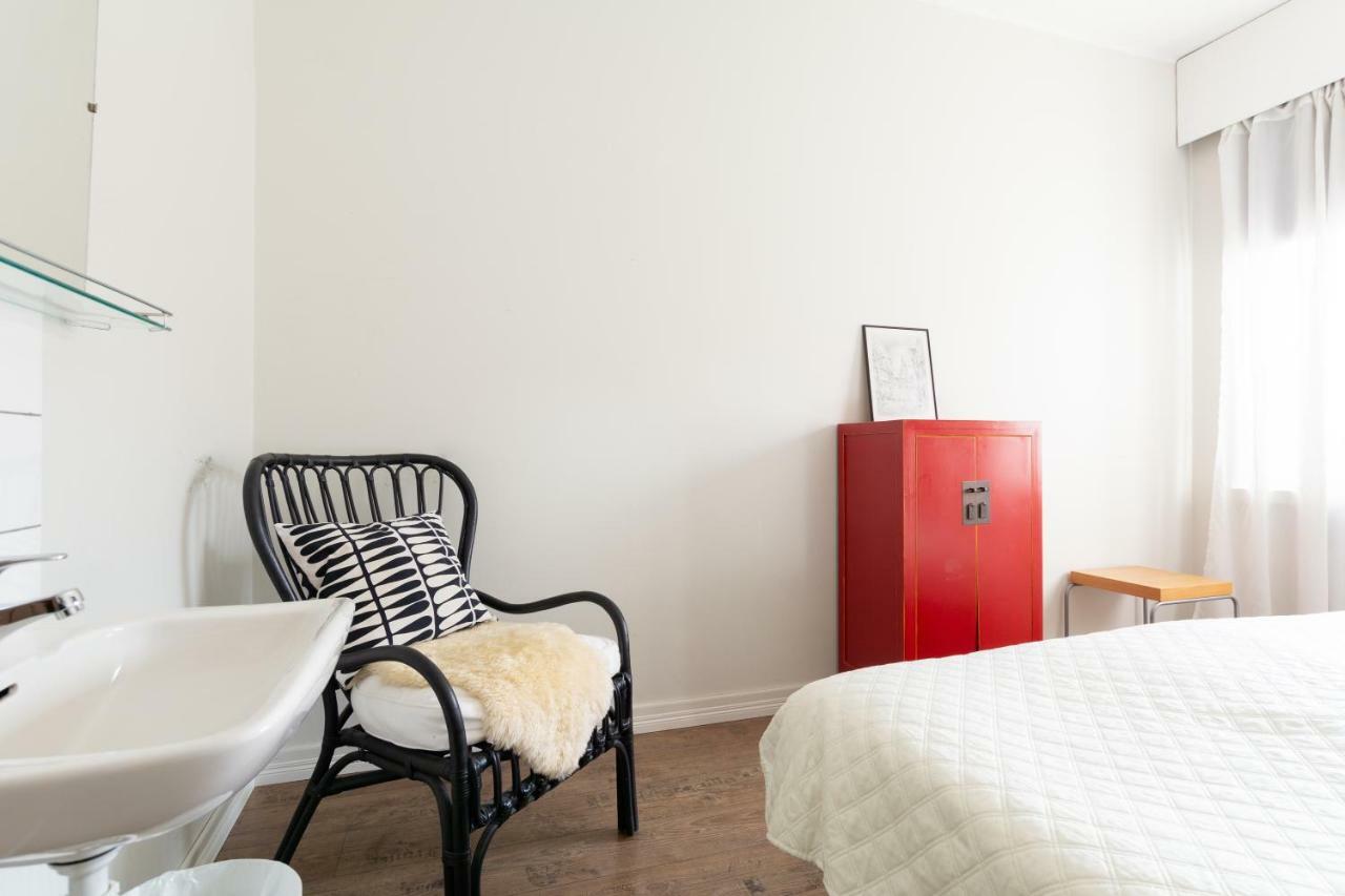 Hostel Buisto بوري المظهر الخارجي الصورة
