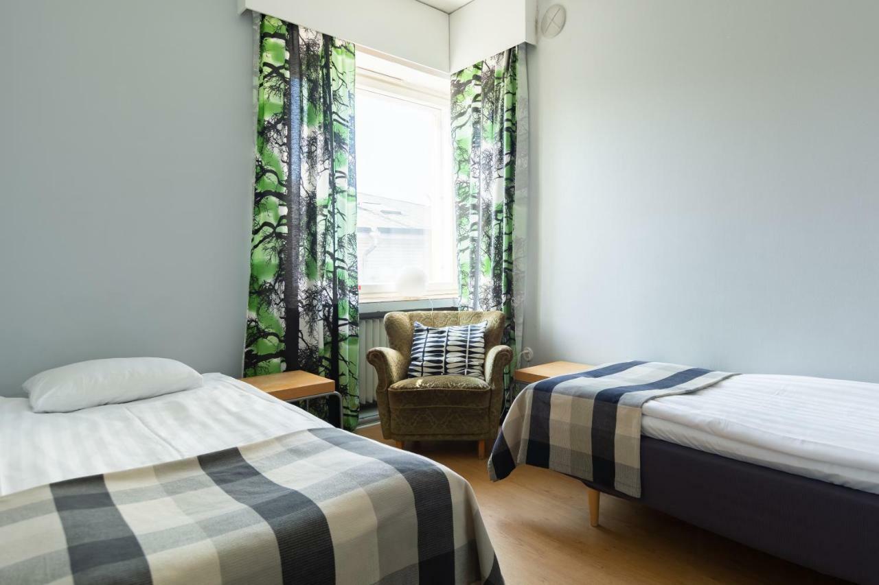 Hostel Buisto بوري المظهر الخارجي الصورة