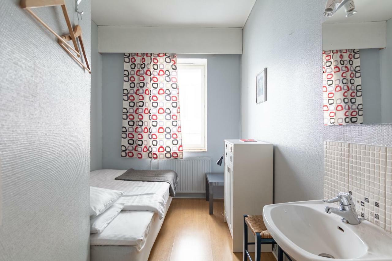 Hostel Buisto بوري المظهر الخارجي الصورة
