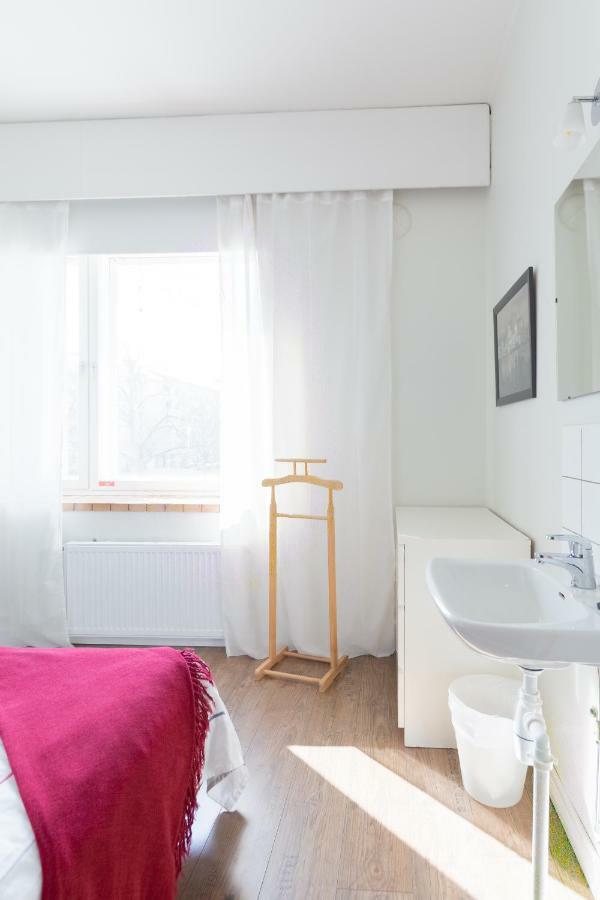 Hostel Buisto بوري المظهر الخارجي الصورة