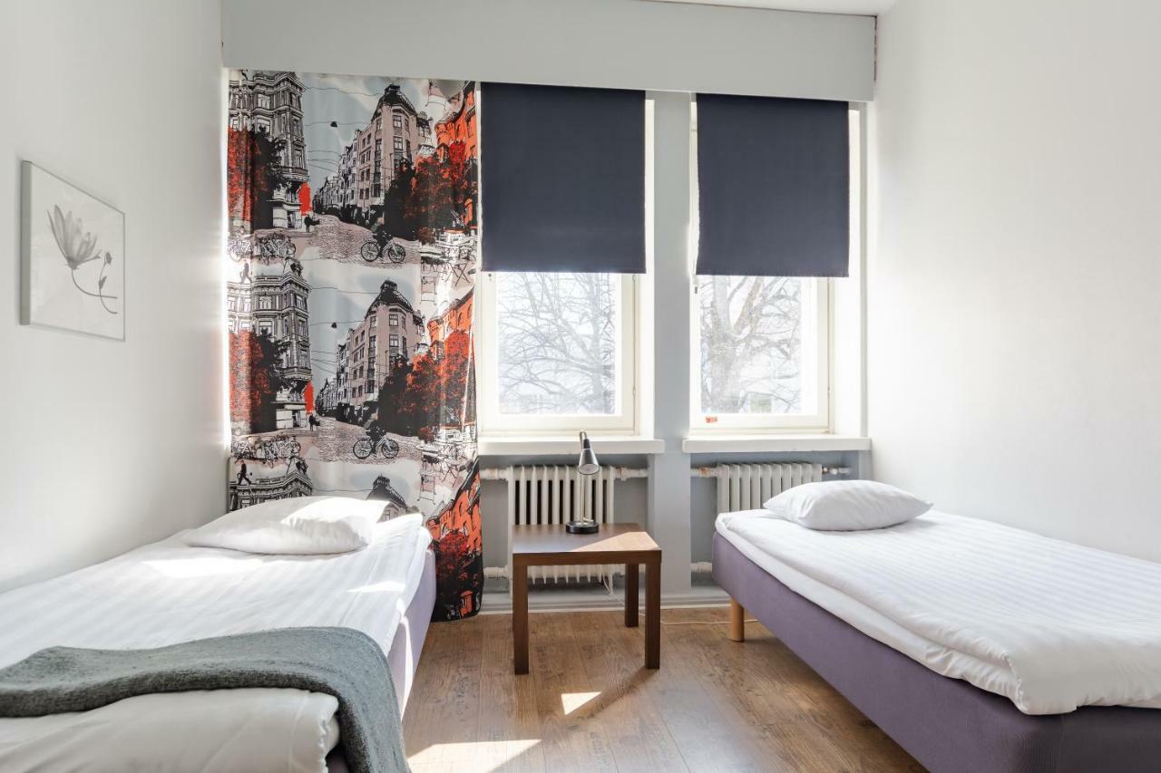 Hostel Buisto بوري المظهر الخارجي الصورة
