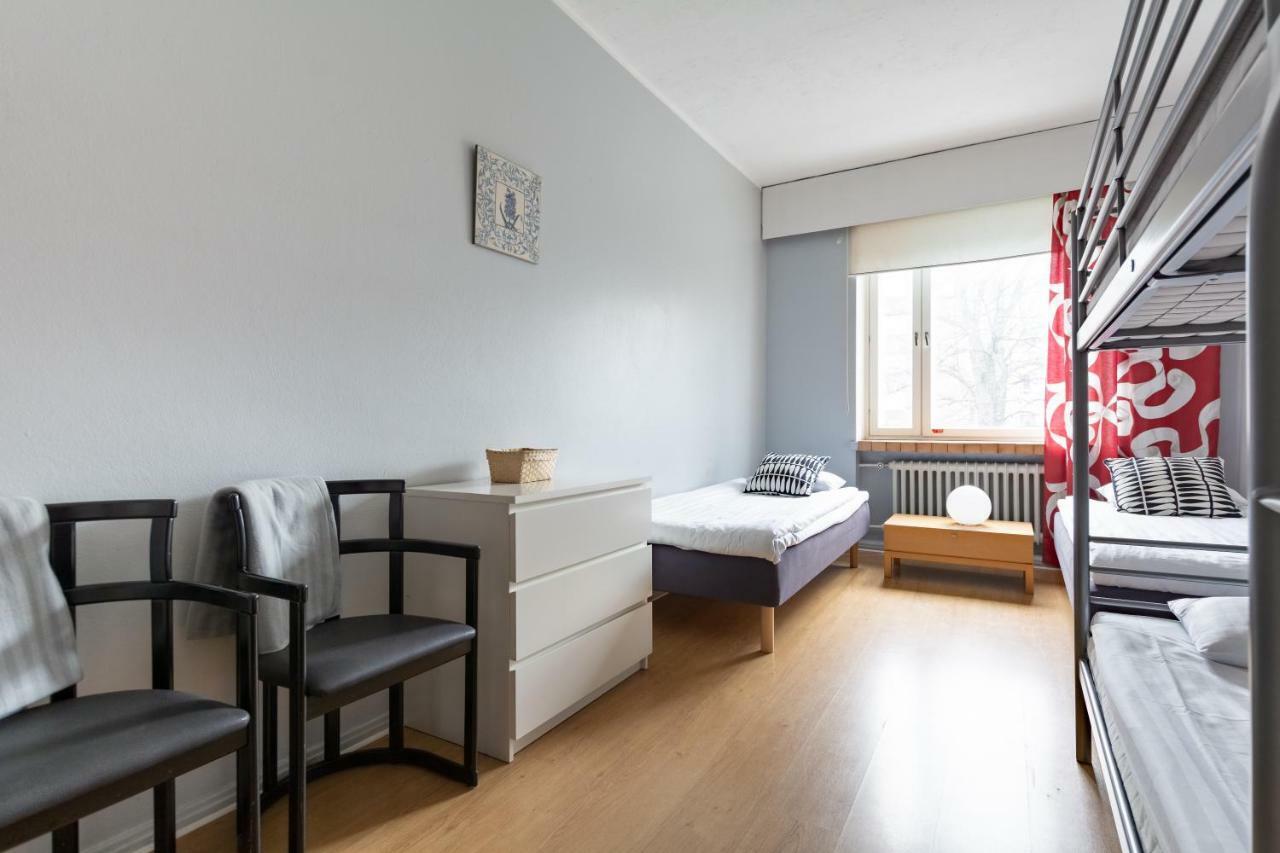 Hostel Buisto بوري المظهر الخارجي الصورة