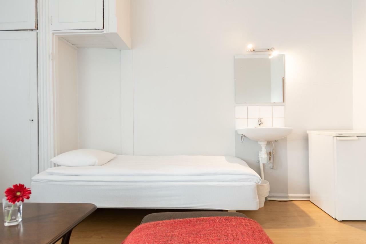 Hostel Buisto بوري المظهر الخارجي الصورة