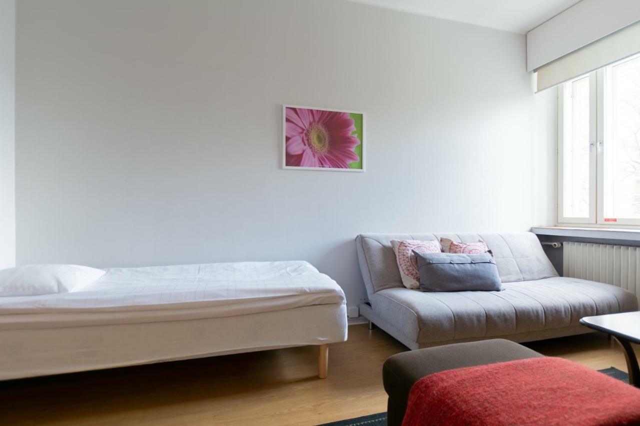 Hostel Buisto بوري المظهر الخارجي الصورة