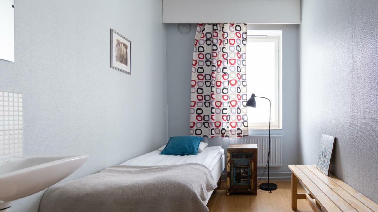 Hostel Buisto بوري المظهر الخارجي الصورة